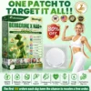 ✅ 𝐃𝐑.𝐇𝐎𝐍𝐎𝐑® ☘️ Lymphatic Drainage Slimming NanoMicroneedle Patch: Ultr
 – CareUplift®