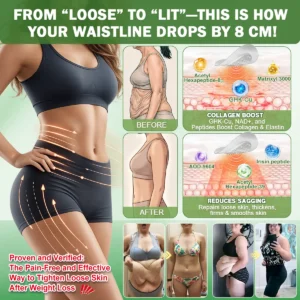 ✅ 𝐃𝐑.𝐇𝐎𝐍𝐎𝐑® ☘️ Lymphatic Drainage Slimming NanoMicroneedle Patch: Ultr
 – CareUplift®