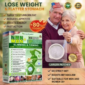 🇺🇲𝐂𝐚𝐫𝐞𝐔𝐩𝐥𝐢𝐟𝐭® 𝑴𝒐𝒓𝒊𝒏𝒈𝒂 & 𝑩𝒆𝒓𝒃𝒆𝒓𝒊𝒏𝒆 𝟏𝟎-𝐈𝐍-𝟏 𝐀𝐝𝐯𝐚𝐧𝐜𝐞𝐝 𝐍𝐚𝐧𝐨 𝐌𝐢𝐜𝐫𝐨𝐧𝐞𝐞𝐝𝐥𝐞 𝐏𝐚𝐭𝐜𝐡