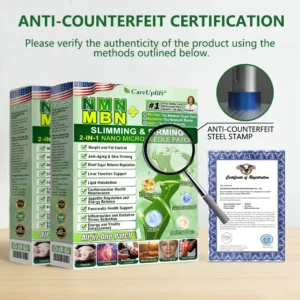 🇺🇲𝐂𝐚𝐫𝐞𝐔𝐩𝐥𝐢𝐟𝐭® 𝑴𝒐𝒓𝒊𝒏𝒈𝒂 & 𝑩𝒆𝒓𝒃𝒆𝒓𝒊𝒏𝒆 𝟏𝟎-𝐈𝐍-𝟏 𝐀𝐝𝐯𝐚𝐧𝐜𝐞𝐝 𝐍𝐚𝐧𝐨 𝐌𝐢𝐜𝐫𝐨𝐧𝐞𝐞𝐝𝐥𝐞 𝐏𝐚𝐭𝐜𝐡