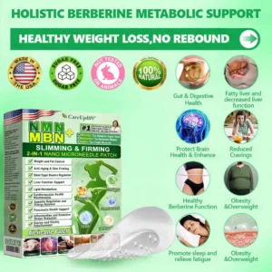 🇺🇲𝐂𝐚𝐫𝐞𝐔𝐩𝐥𝐢𝐟𝐭® 𝑴𝒐𝒓𝒊𝒏𝒈𝒂 & 𝑩𝒆𝒓𝒃𝒆𝒓𝒊𝒏𝒆 𝟏𝟎-𝐈𝐍-𝟏 𝐀𝐝𝐯𝐚𝐧𝐜𝐞𝐝 𝐍𝐚𝐧𝐨 𝐌𝐢𝐜𝐫𝐨𝐧𝐞𝐞𝐝𝐥𝐞 𝐏𝐚𝐭𝐜𝐡