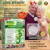 CareUplift® Moringa · Berberine × NAD+ 10-in-1 Advanced Nano Microneedle Patch 🇨🇦