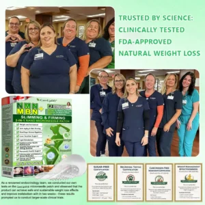 CareUplift® Moringa · Berberine × NAD+ 10-in-1 Advanced Nano Microneedle Patch 🇨🇦