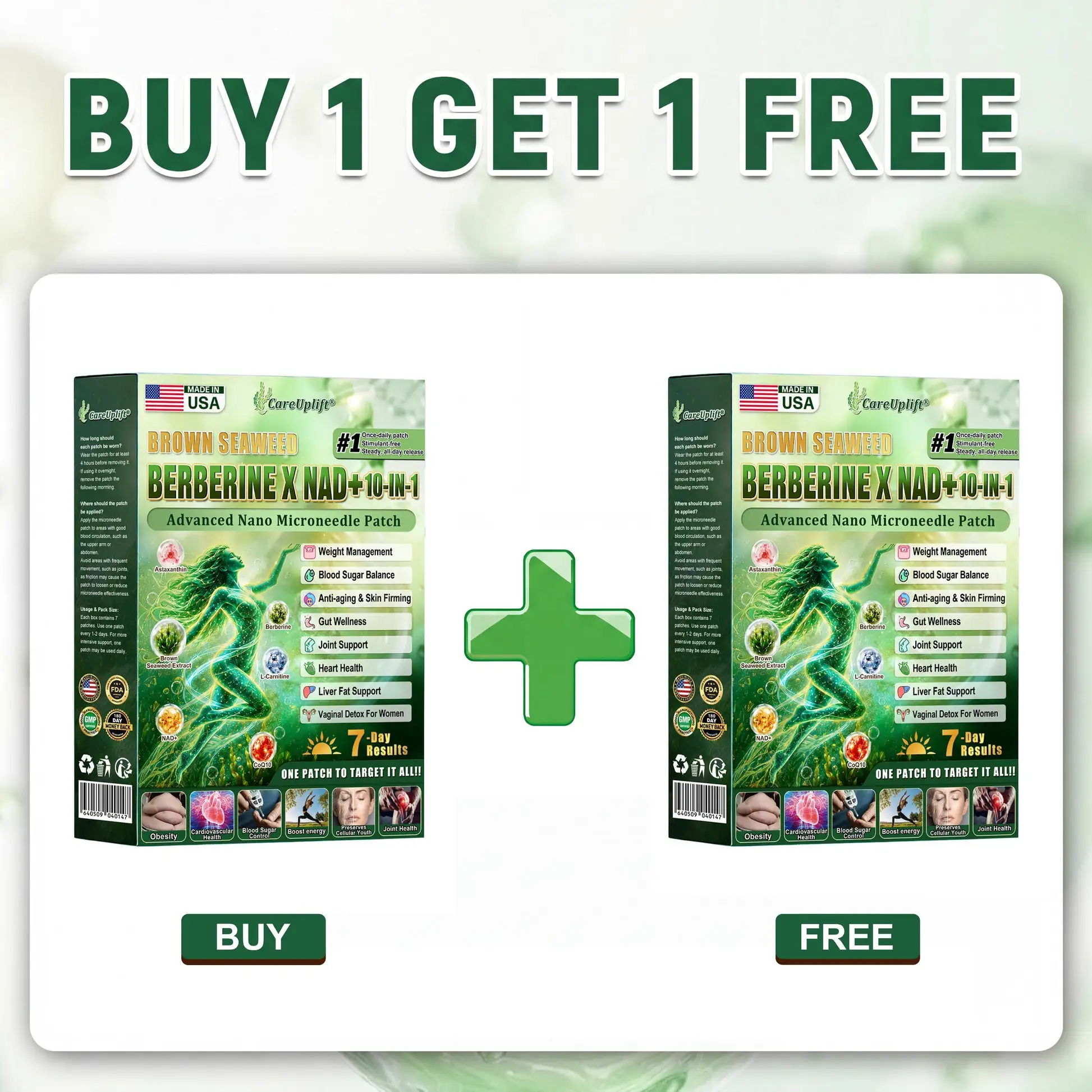 𝑶𝒇𝒇𝒊𝒄𝒊𝒂𝒍 𝑺𝒕𝒐𝒓𝒆 | 𝐍𝐞𝐰!🍀𝐂𝐚𝐫𝐞𝐔𝐩𝐥𝐢𝐟𝐭® 𝐁𝐫𝐨𝐰𝐧 𝐒𝐞𝐚𝐰𝐞𝐞𝐝× 𝐁𝐞𝐫𝐛𝐞𝐫𝐢𝐧𝐞× 𝐍𝐃𝐀+ 𝟏𝟎-𝐢𝐧
– 𝑪𝒂𝒓𝒆𝑼𝒑𝑳𝒊𝒇𝒕