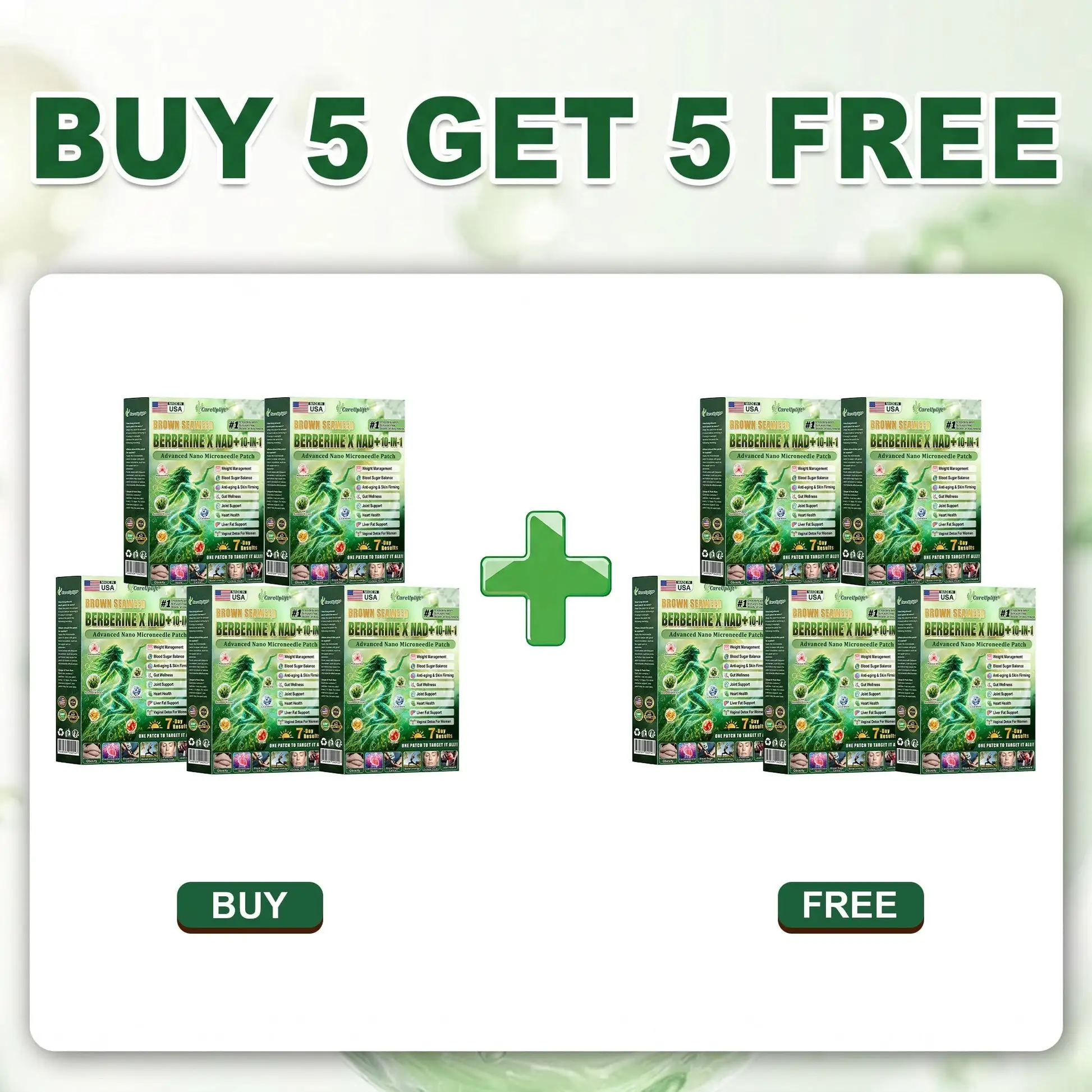 𝑶𝒇𝒇𝒊𝒄𝒊𝒂𝒍 𝑺𝒕𝒐𝒓𝒆 | 𝐍𝐞𝐰!🍀𝐂𝐚𝐫𝐞𝐔𝐩𝐥𝐢𝐟𝐭® 𝐁𝐫𝐨𝐰𝐧 𝐒𝐞𝐚𝐰𝐞𝐞𝐝× 𝐁𝐞𝐫𝐛𝐞𝐫𝐢𝐧𝐞× 𝐍𝐃𝐀+ 𝟏𝟎-𝐢𝐧
– 𝑪𝒂𝒓𝒆𝑼𝒑𝑳𝒊𝒇𝒕